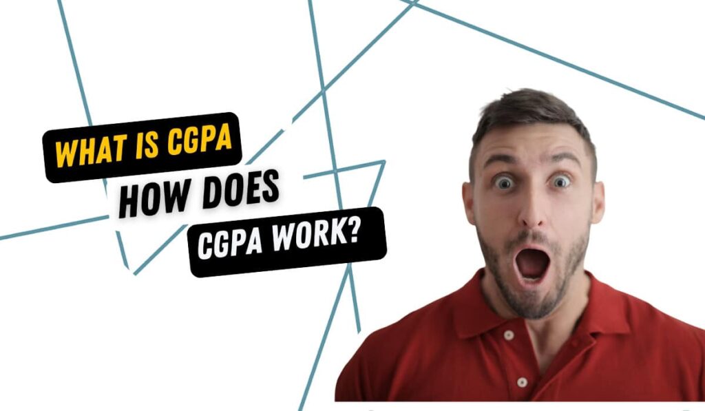 what is cgpa how does it work