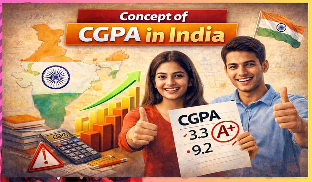 The Concept of CGPA in India