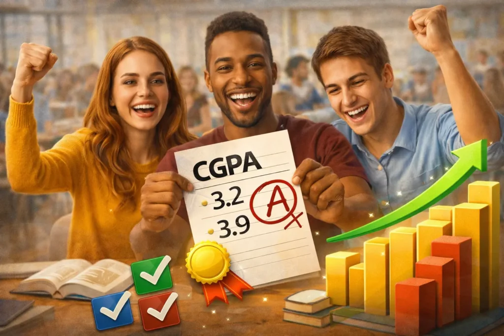 cgpa boosting tips